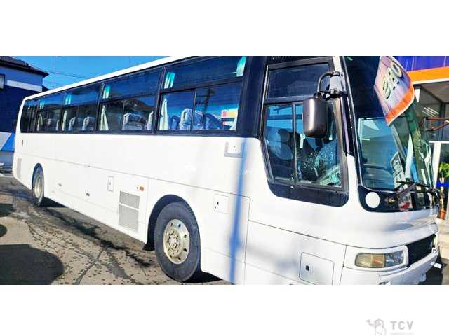 2003 Mitsubishi Fuso Aero Midi