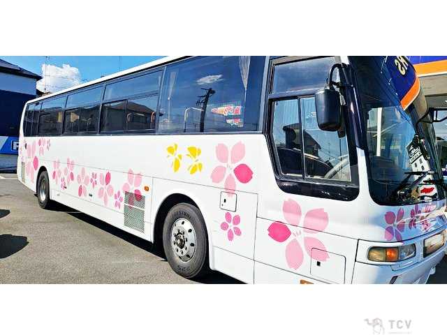 2004 Mitsubishi Fuso Aero Midi