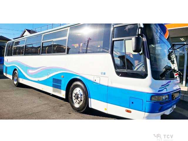 1997 Mitsubishi Fuso Aero Midi