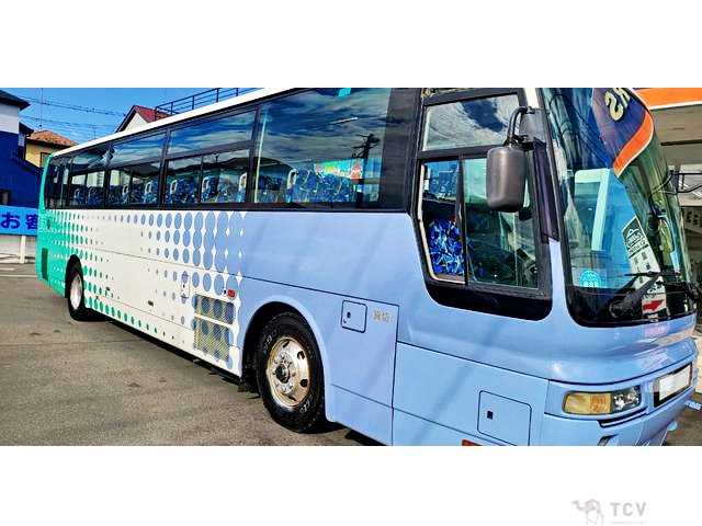 2004 Mitsubishi Fuso Aero Midi