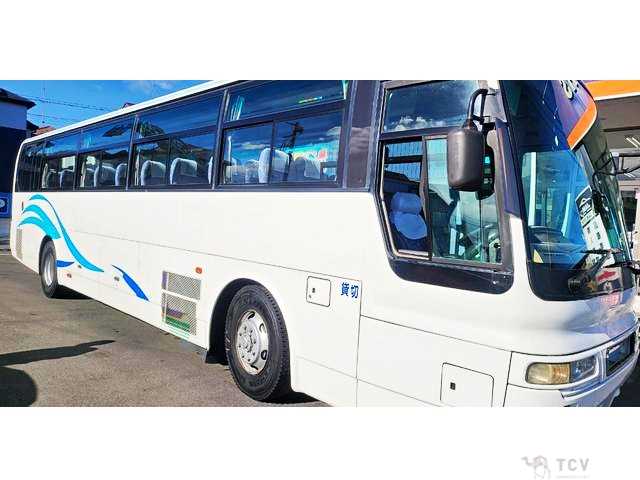 2003 Mitsubishi Fuso Aero Midi