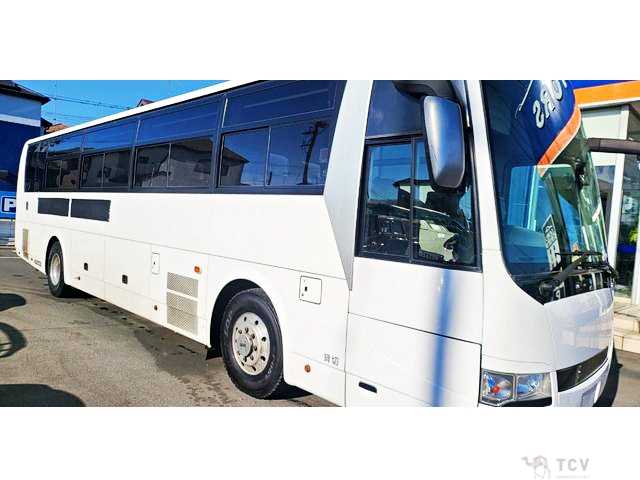 2010 Mitsubishi Fuso Aero Midi