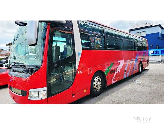 2011 Mitsubishi Fuso Aero Midi