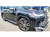 2024 Lexus LX
