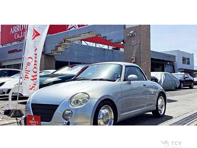 2006 Daihatsu Copen