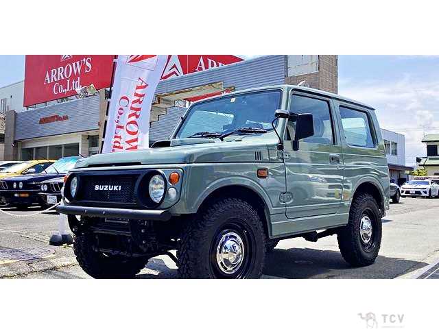 1996 Suzuki Jimny