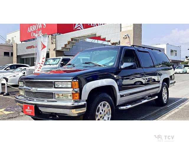 1996 Chevrolet Suburban