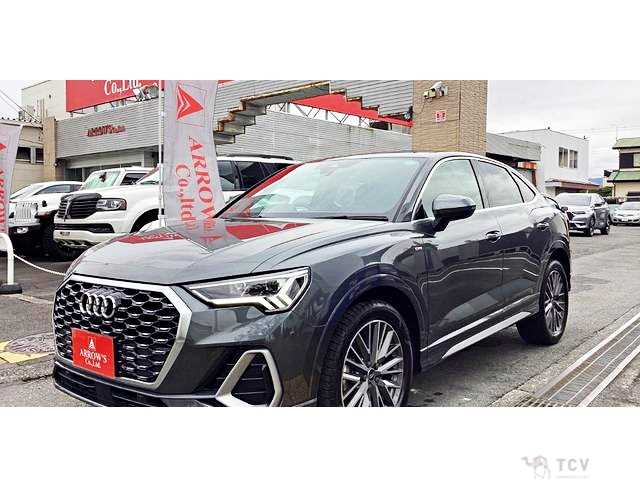 2022 Audi Q3