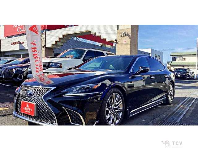 2019 Lexus LS