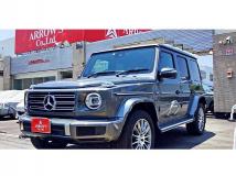 2021 Mercedes-Benz G-Class