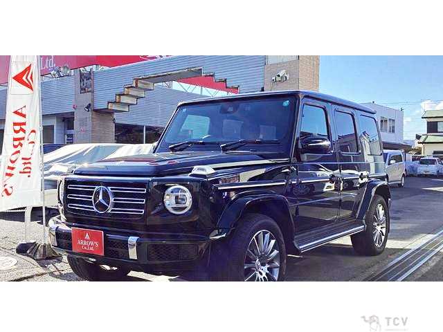 2021 Mercedes-Benz G-Class