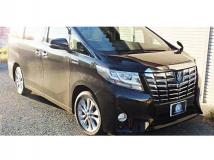 2016 Toyota Alphard