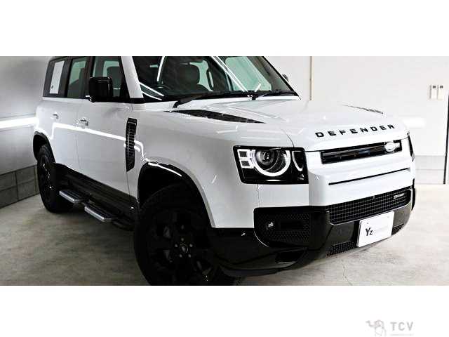 2023 Land Rover Defender