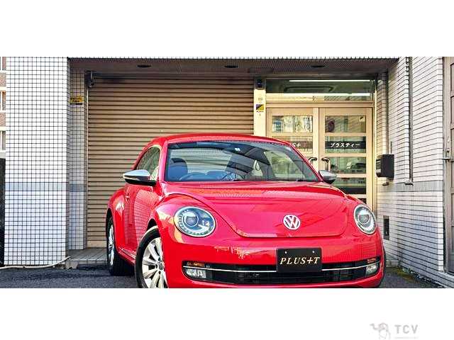2013 Volkswagen Beetle
