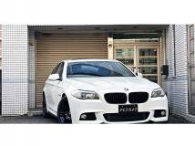 2013 BMW 5 Series
