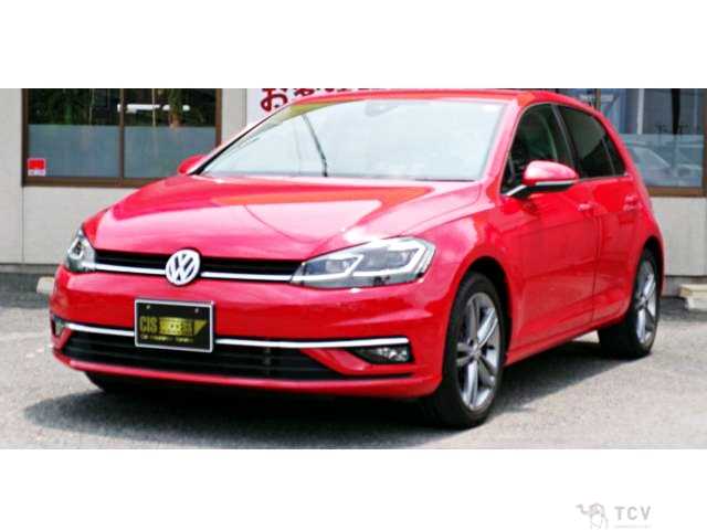 2019 Volkswagen Golf