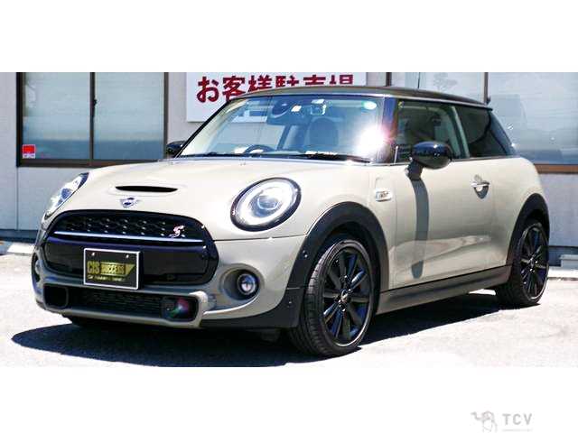 2020 BMW MINI Cooper