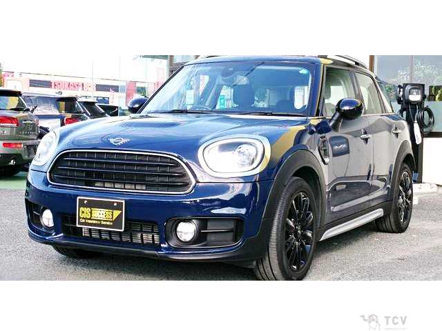 2020 BMW MINI Cooper