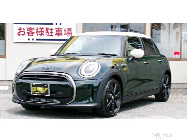 2023 BMW MINI Cooper