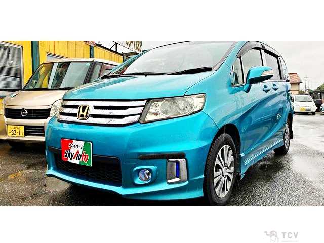 2013 Honda Freed