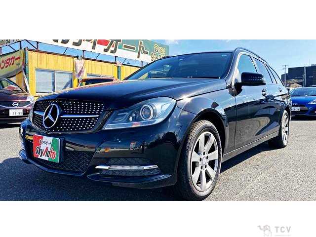 2012 Mercedes-Benz C-Class