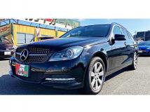 2012 Mercedes-Benz C-Class