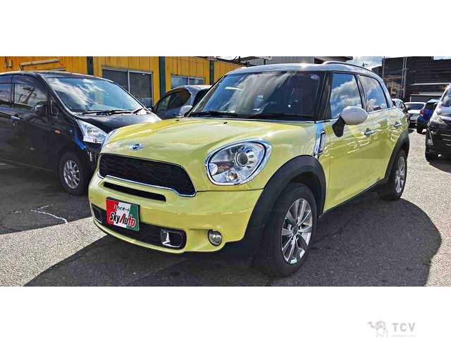 2011 BMW MINI Cooper