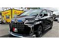 2020 Toyota Alphard