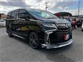 2020 Toyota Alphard