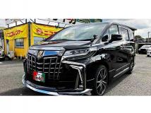 2020 Toyota Alphard