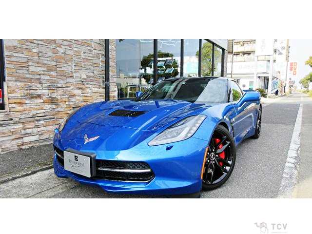 2014 Chevrolet Corvette