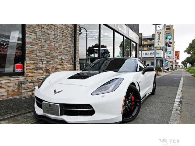 2014 Chevrolet Corvette