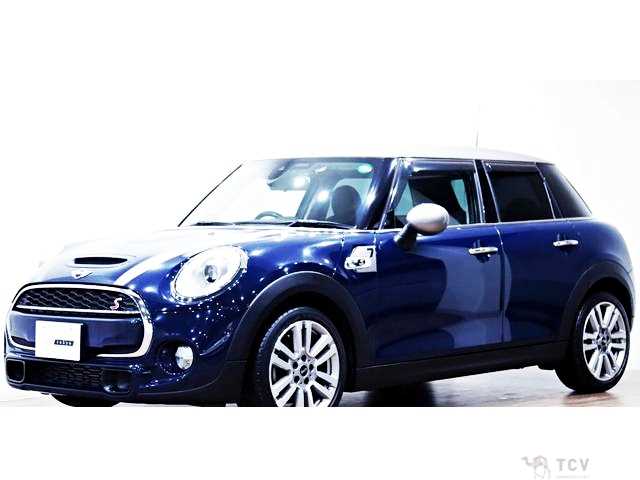 2017 BMW MINI Cooper