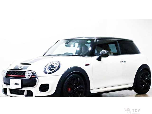 2018 BMW MINI Cooper