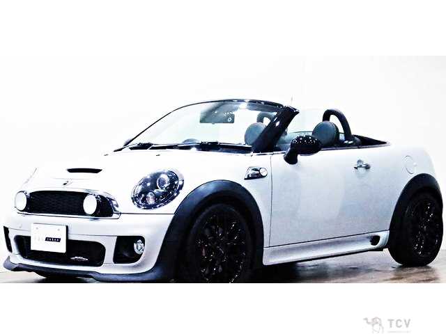 2014 BMW MINI Cooper