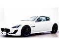 2013 Maserati Granturismo