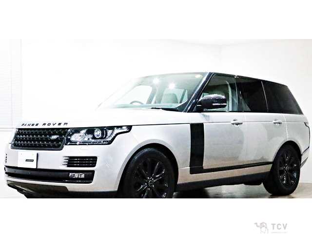 2015 Land Rover Range Rover