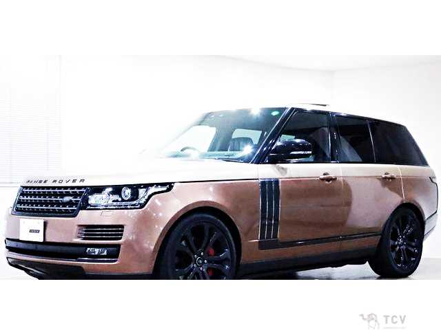 2017 Land Rover Range Rover