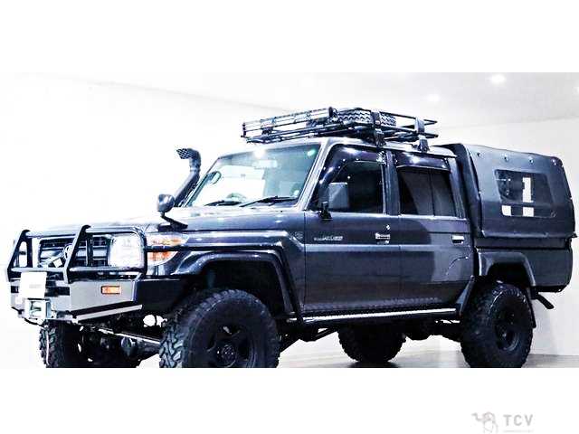 2015 Toyota Land Cruiser