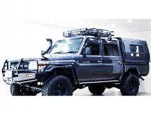 2015 Toyota Land Cruiser