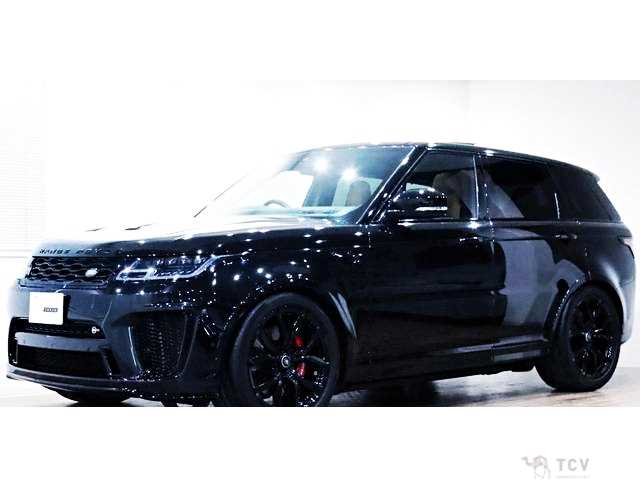 2019 Land Rover Range Rover