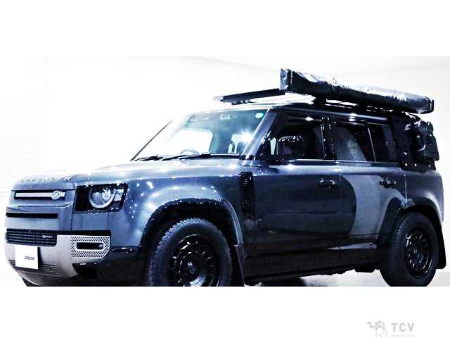 2022 Land Rover Defender
