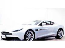 2017 Aston Martin V12 Vanquish