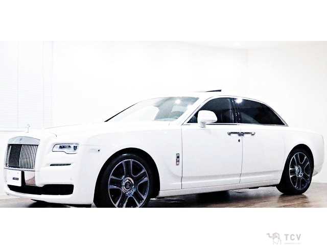2016 Rolls-Royce GHOST