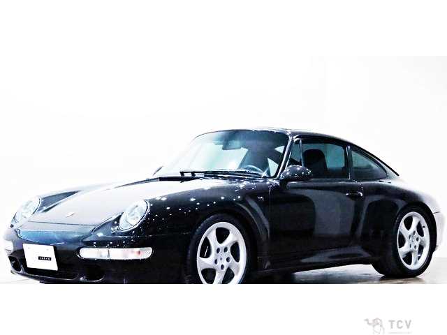 1997 Porsche 911