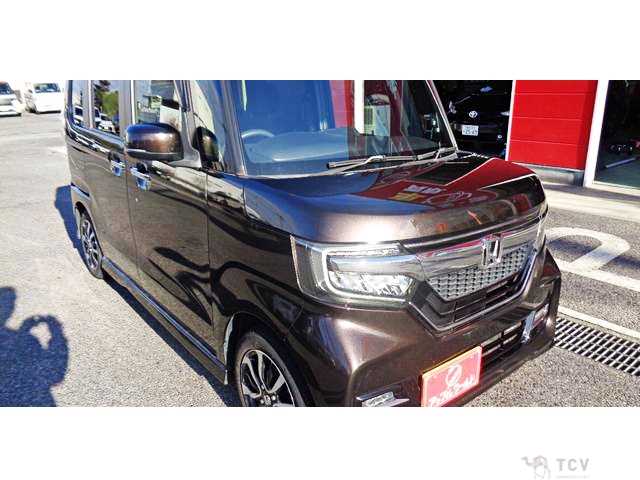 2018 Honda N BOX