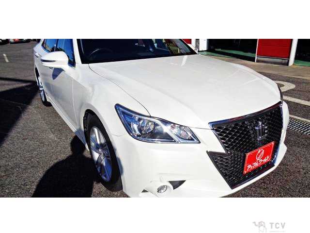 2015 Toyota Crown