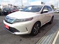 2017 Toyota Harrier