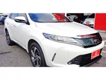 2017 Toyota Harrier