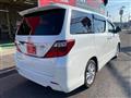 2008 Toyota Alphard
